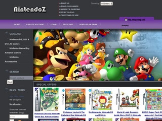 NintendoZ.com