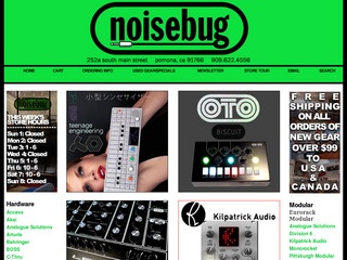 Noisebug