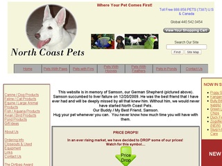 North Coast Pet
