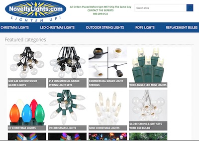 NoveltyLights.c