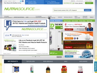Nutrasource