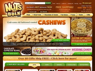 Nuts in Bulk
