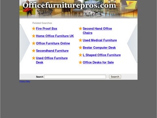 Office Furnitur