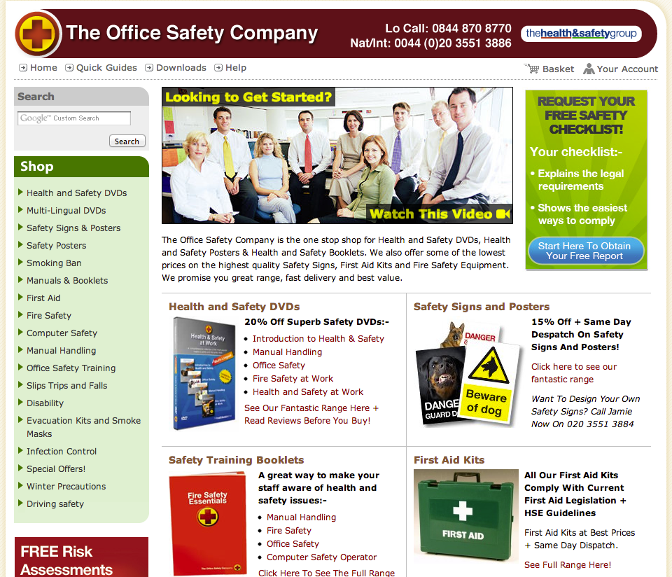 Officesafety.co