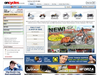 Oncycles