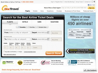 Onetravel / W K