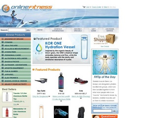 Online Fitness