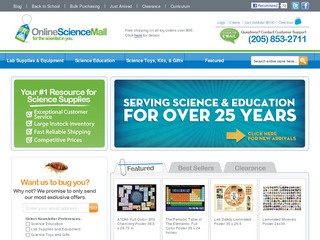 Online Science