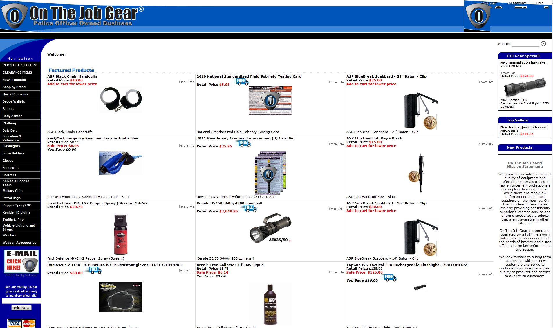 OntheJobGear /