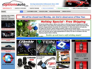 Options Auto Sa