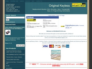 Original Keyles