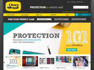 OtterBox.com