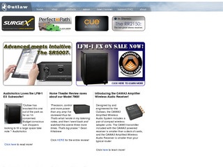 Outlaw Audio