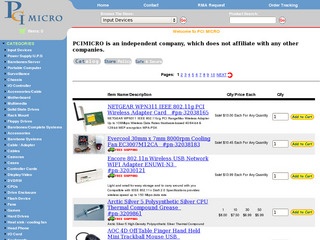 PCI Micro
