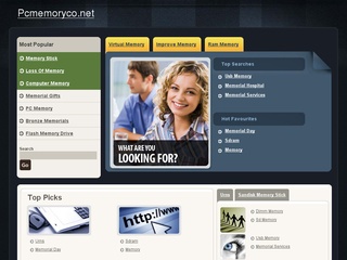 PCMemoryCo.net