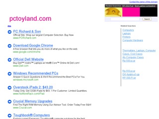 PCToyland