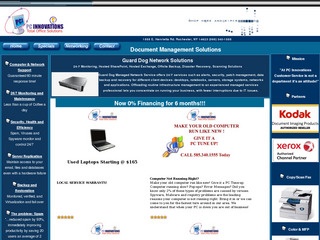 PC Innovations
