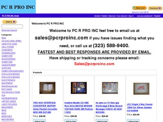 PC R Pro