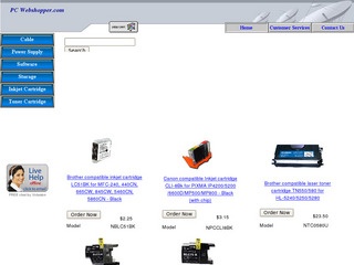 PC Webshopper /