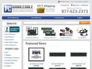PC Wholesale