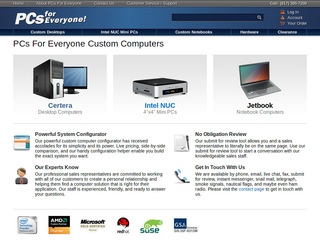 PCs For Everyon