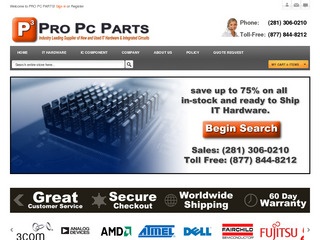 Pro PC Parts
