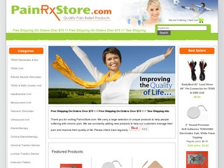 PainRx Store