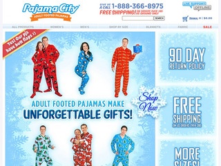 PajamaCity (dal