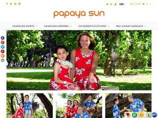 Papaya Sun