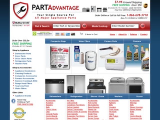 Part Advantage