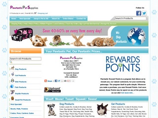 Pawtastic Pet S