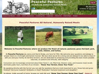 Peaceful Pastur