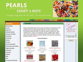 Pearls Candy an