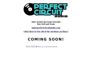 Perfect Circuit