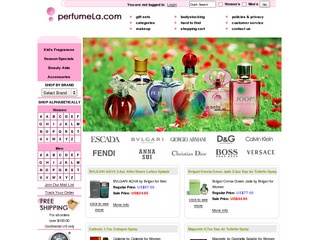 PerfumeLA / C&T