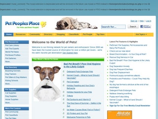 Pet Peoples Pla