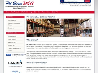 Pet Stores USA