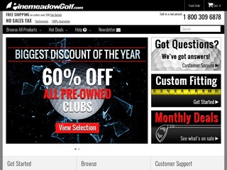 Pinemeadow Golf
