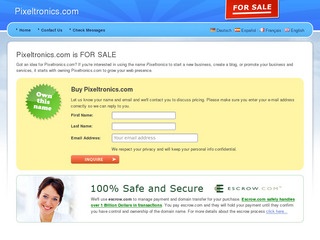 PixelTronics
