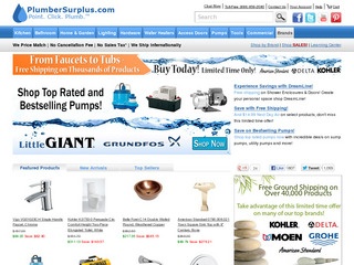 PlumberSurplus.
