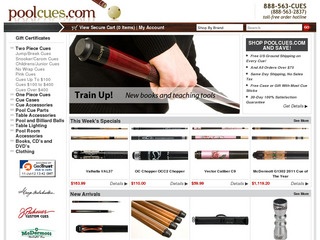 PoolCues.com