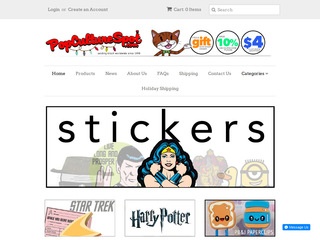PopCultureSpot.