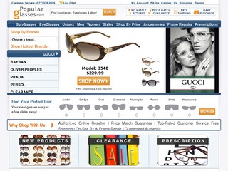 Popularglasses.