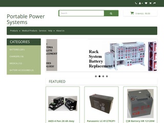 Portable Power