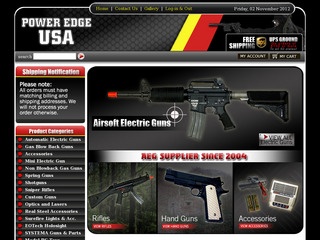 PowerEdge USA