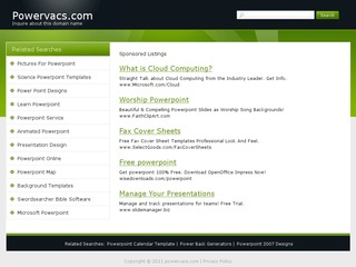 PowerVacs.com