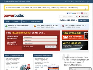 Power Bulbs