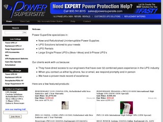Power SuperSite