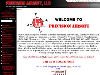 Precision Airso