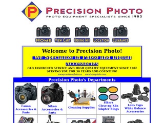 Precision Photo
